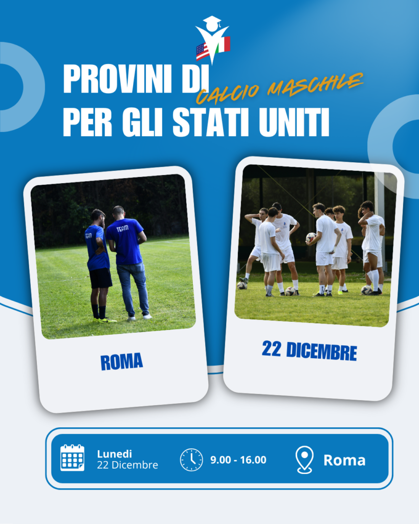 Provini Calcio Maschile Roma 22 Dicembre