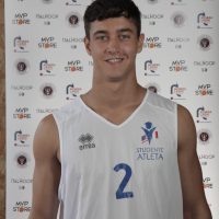 Samuele Bovo Basketball Showcase 2023