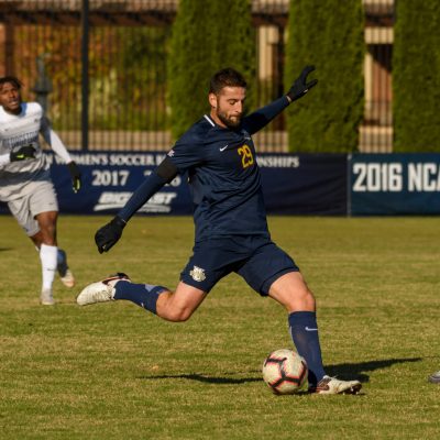 studente atleta borsa studio USA Oliver Posarelli